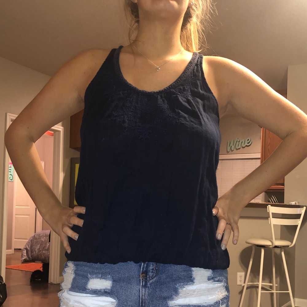 navy tank